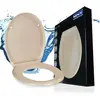 Premium WC-Sitz Ottana Beige