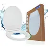 Wenko Kos 21901100 Wc-sitz 42x37 Cm