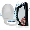 WENKO WC-Sitz Gubbio, Duroplast, mit Absenkautomatik