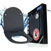 WENKO Premium WC-Sitz Sedilo in matt Grau