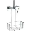 Wenko Edelstahl Milo 23499100 Badekorb 25x14x36 Cm