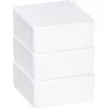 WENKO Raumentfeuchter Mod. Cube Nachfüller 500 g, 3er Set, Luftentfeuc...