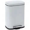WENKO Kosmetikeimer Leno, 5 Liter, BxTxH: 21,5x29,5x19 cm