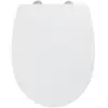 WENKO WC Sitz Toilettendeckel Absenkautomatik Klodeckel Klobrille Deck...