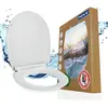 WENKO Toilettensitz Mod. Baltic Hochglanz, WC-Sitz mit Absenkautomatik...