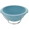 Zenker Halbkugel Ice Blue 18 cm, Backform, Blau