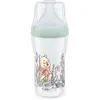 NUK, Babyflasche, Babyflaschen PP-Flasche Perfect Match 260 ml + Silik...