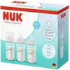 Nuk 3er-Set Babyflasche Perfect Match, 260ml, ab 3M