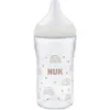 Nuk Babyflasche Perfect Match aus Glas, 230ml
