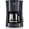 SEVERIN Filterkaffeemaschine »Type« KA 9554  aus Edelstahl, mattschwar...