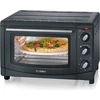 Severin TO 2068, 20 l, Schwarz, Freistehend, Drehregler, 100 - 230 °C,...
