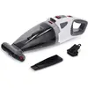 SEVERIN HV 7146 Handstaubsauger, weiß/grau/rot