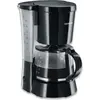 SEVERIN Kaffeemaschine KA 4479  aus Kunststoff, schwarz Filterkaffeema...