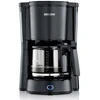 Severin KA4815, Filterkaffeemaschine, Gemahlener Kaffee, Schwarz