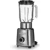 SEVERIN Standmixer SM 3710 aus Edelstahl, poliertschwarzsilber Standmi...