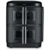 SEVERIN Severin S-Fry Duo Stack Heißluftfritteuse FR 2468