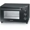 Severin TO 2075, 30 l, Schwarz, Freistehend, Drehregler, 100 - 230 °C,...