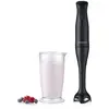 Severin SM 3761, Pürierstab, 0,7 l, Pulsfunktion, 1 m, 350 W, Schwarz