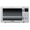 Severin MW 7774 Mikrowelle Edelstahl: 25L, 900W mit praktischer Sensor...