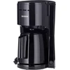 Severin Kaffeemaschine mit Thermoskanne: Automatische Abschaltung, bis...
