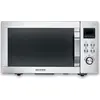 Severin CrispyWave - Mikrowelle mit Grill- und Heißluftfunktion MW 791...