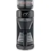 Severin Filterkaffee-Vollautomat FILKA Dark Inox KA 4849 dark inoxgebü...