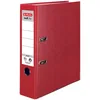 herlitz Ordner Rückenbreite 8 cm DIN A4 Kunststoff rot