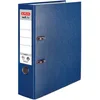 herlitz Ordner Rückenbreite 8 cm DIN A4 Kunststoff blau