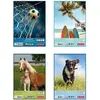 Herlitz, Heft + Block, Zeichenblock DIN A4, 100 g/qm, 20 Blatt (A4, Bl...