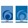 Herlitz, Heft + Block, Arbeitsblock x.book DIN A4, 50 Blatt, liniert (...