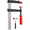 Bessey, Schraubstock + Zwinge, Temperguss-Schraubzwinge TG 20 (200 mm)