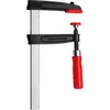 Bessey, Schraubstock + Zwinge, Temperguss-Schraubzwinge TGRC (150 mm)