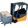 SIDJ Happy People RC-Gabelstapler Jungheinrich, mit Licht-Effekt