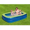 Babyschwimmbecken 2 Boudins Happy People (x3) 30x8,5x37 cm