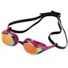 Aquafeel Leader Schwimmbrille Mit Spiegelglas One Size