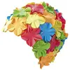 Aquafeel Blumenbadekappe One Size