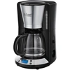 Russell Hobbs Filterkaffeemaschine Victory, Edelstahl, 1,25 l, 10 Tass...