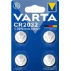 VARTA VARTA CR2032 Lithium-Knopfzelle 3V 4er Blister Knopfzelle