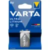 Varta Ultra Lithium 9V Blister