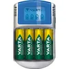 Varta Lcd-ladegerät Usb+4 Aa-batterien 2600mah 12v One Size