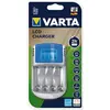Varta 57070 201 401, Nickel-Metallhydrid (NiMH), AA, AAA