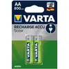 Varta 1x2 Solar Aa Nimh 800mah Mignon Batterie One Size