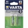 Varta 1x2 Professional Nimh 1600mah Aa-alkalibatterie One Size