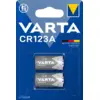 Varta Lithium Cylindrical CR123A BLI 2 Stück