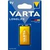 Varta 1 Longlife 9v-block K 6 Lr 61 Batterie One Size