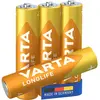 Varta Longlife Micro Aaa Lr 03 Batterie One Size