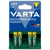 Varta 1x4 800mah Aaa Wiederaufladbare Batterie One Size