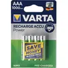 Varta 1x4 1000mah Aaa Wiederaufladbare Batterie One Size