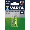 VARTA RECH.ACCU Solar AAA 550mAh Blister 2