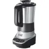 Russell Hobbs Standmixer, Edelstahl und Schwarz, 1,75 l, 8 Programme